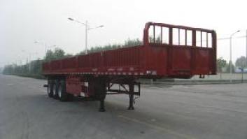 半挂车
