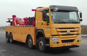 清障车