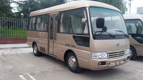 牡丹牌MD5060XBYKH5殡仪车公告图片