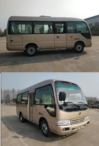 牡丹牌MD5060XBYKH5殡仪车公告图片