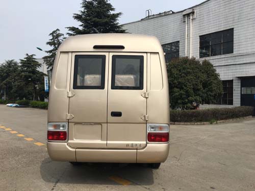 牡丹牌MD5060XBYKH5殡仪车公告图片