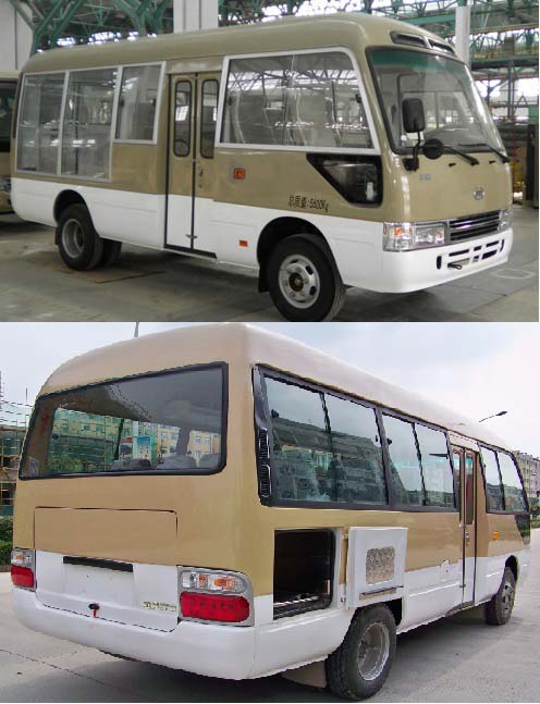 牡丹牌MD5060XBYKH5殡仪车公告图片