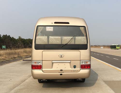 牡丹牌MD5060XBYKH5殡仪车公告图片