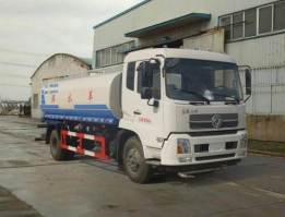 郑龙牌JYC5160GSSDF5洒水车