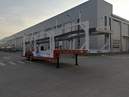车辆运输半挂车