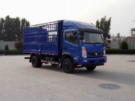 仓栅式运输车
