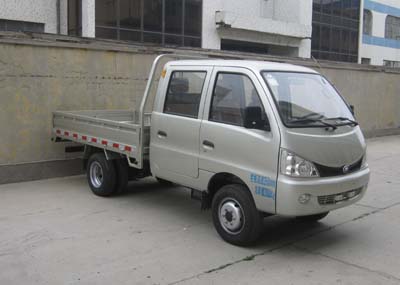 北京牌 112马力 轻型载货汽车(BJ1036W51JS)