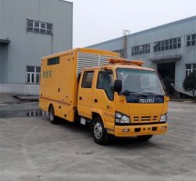 救险车