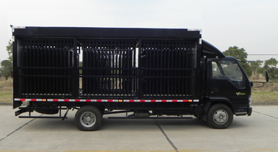 紅都牌JSV5070CBZML25布障車公告圖片