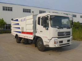 吸尘车