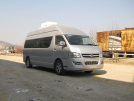 监测车