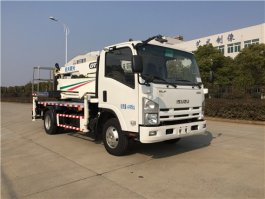 高空作业车