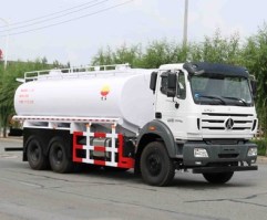 供液车