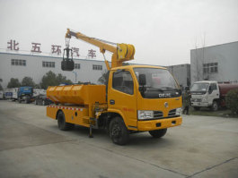 清淤车