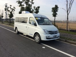 神探牌JYG5040XAJN安检车