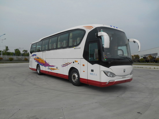 亚星牌YBL6125H2QP客车公告图片