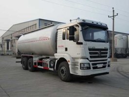 低密度粉粒物料运输车