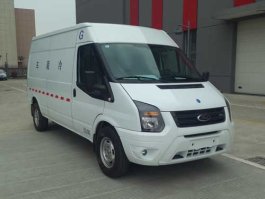 凯福莱牌NBC5043XLC01冷藏车