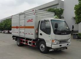 气瓶运输车