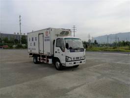 冷藏车