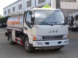 加油车