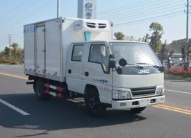 多士星牌JHW5041XLCJX冷藏车