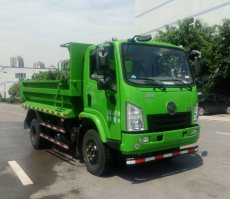 自卸汽车