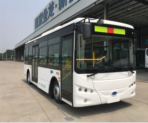 开沃牌NJL6809BEV6纯电动城市客车图片