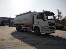 低密度粉粒物料运输车