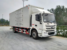厢式运输车