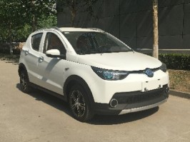昌河牌CH7000BEVH2CB型纯电动轿车
