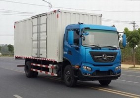 厢式运输车