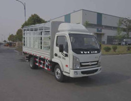 仓栅式运输车