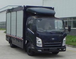 装备车