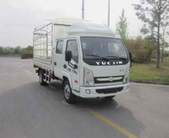 仓栅式运输车