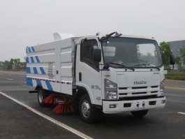江特牌JDF5073TSLQ5扫路车