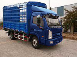 仓栅式运输车