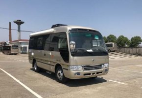 旅居车