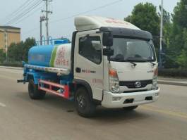 洒水车