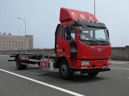 速通牌PDZ5160ZKXBE5车厢可卸式汽车