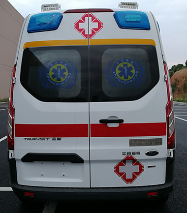 南风牌NF5033XJHA救护车公告图片