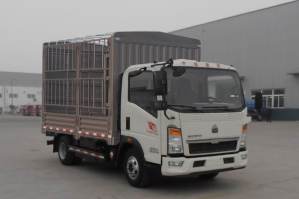 仓栅式运输车