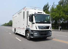 电视车