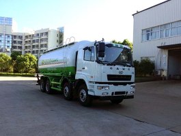 星马牌AH5314GFL2L5低密度粉粒物料运输车