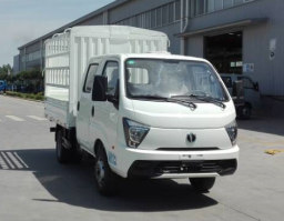 飞碟牌FD5040CCYR66K5-3仓栅式运输车