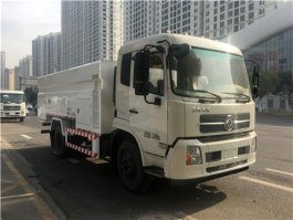 三力牌CGJ5121GQXE5下水道疏通清洗车