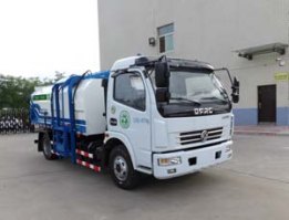 忠华通运牌TYJ5080ZZZ自装卸式垃圾车