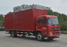 厢式运输车