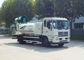 多功能抑尘车
