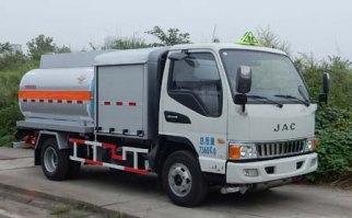 远达牌SCZ5070GJYF5飞机加油车